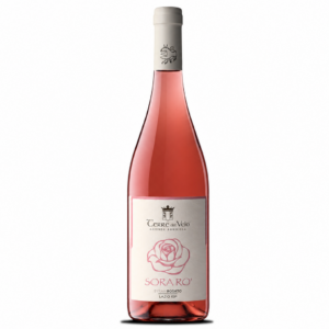 SORA RO' Rosato da Uve Syrah Lazio IGP 2025